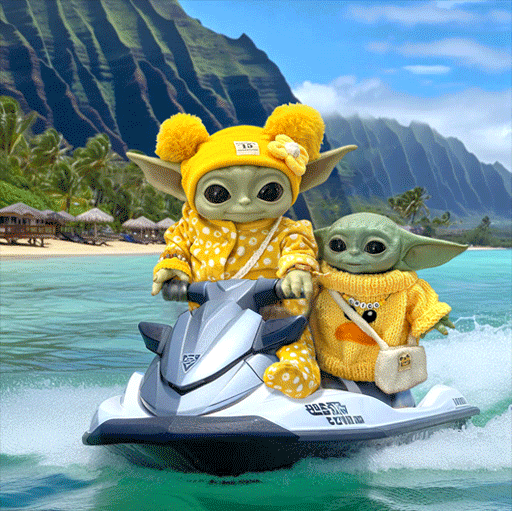 Jet ski time