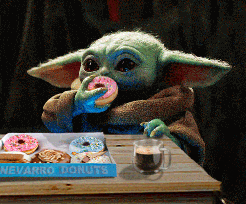 Got donut?
