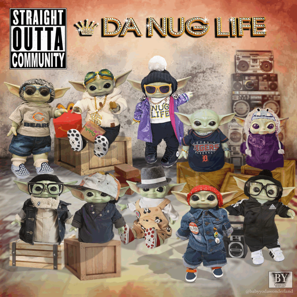 Da Nug Life is here!