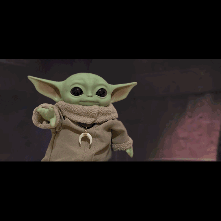 May Da Force Be With You!