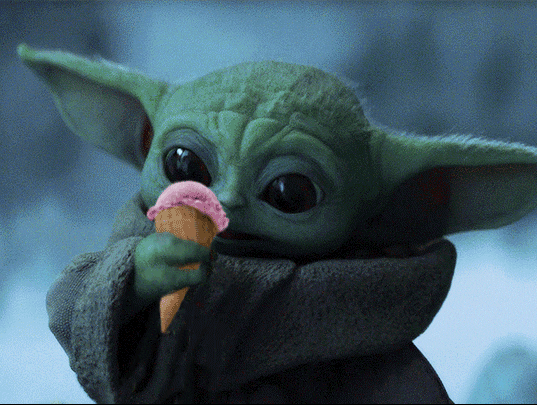 Ice cream time!