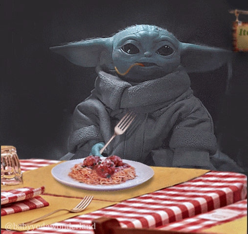 Spaghetti Time