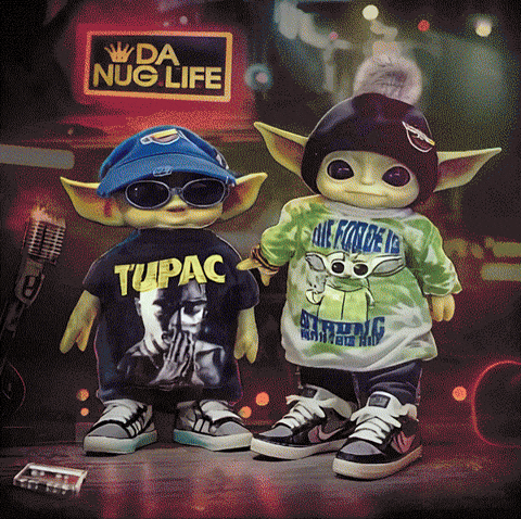 Nico & CJ da rapper fwend