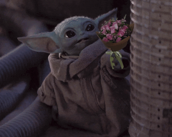 Pwetty flowers for you