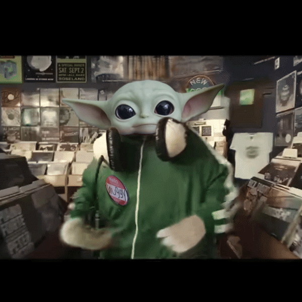 DJ Nuggy in da house